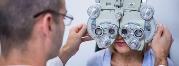 Eye care technology