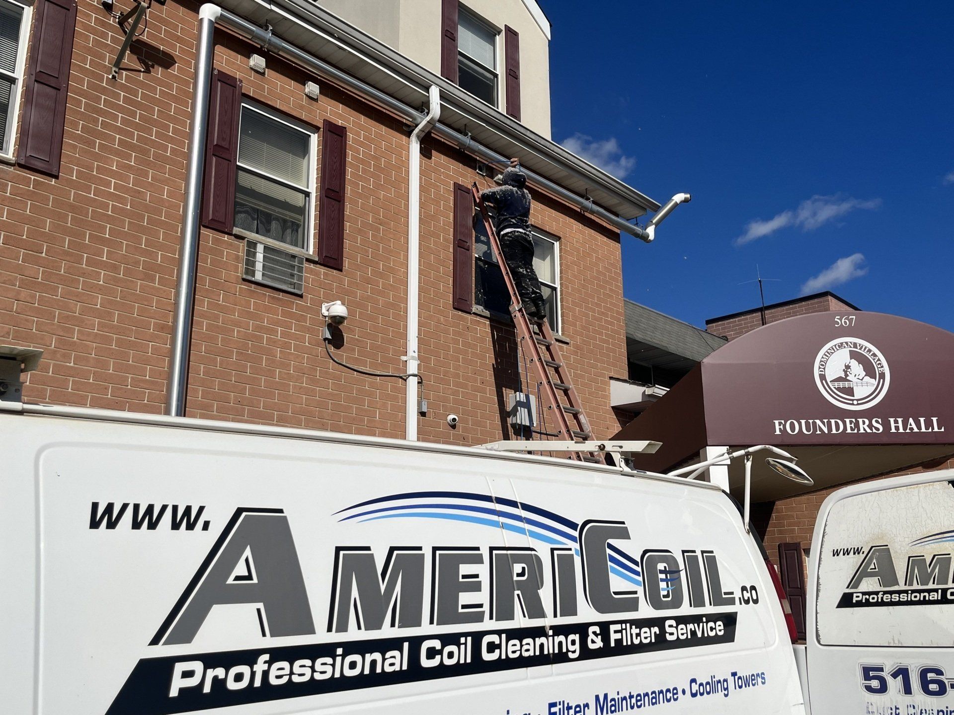 Americoil HVAC/R Maintenance Farmingdale, NY