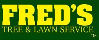 Fred's Tree & Lawn Service-Logo