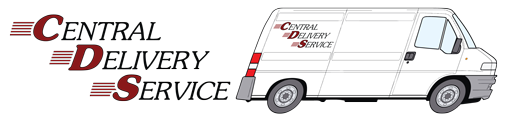 Central Delivery Service - Logo