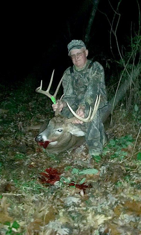 Holtan's TnC Sporting Goods (Whitetail Buck 4)