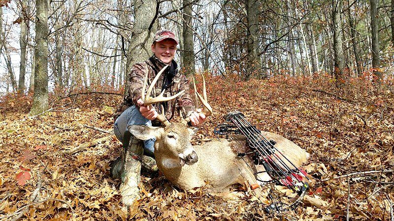 Holtan's TnC Sporting Goods (Whitetail Buck 5)