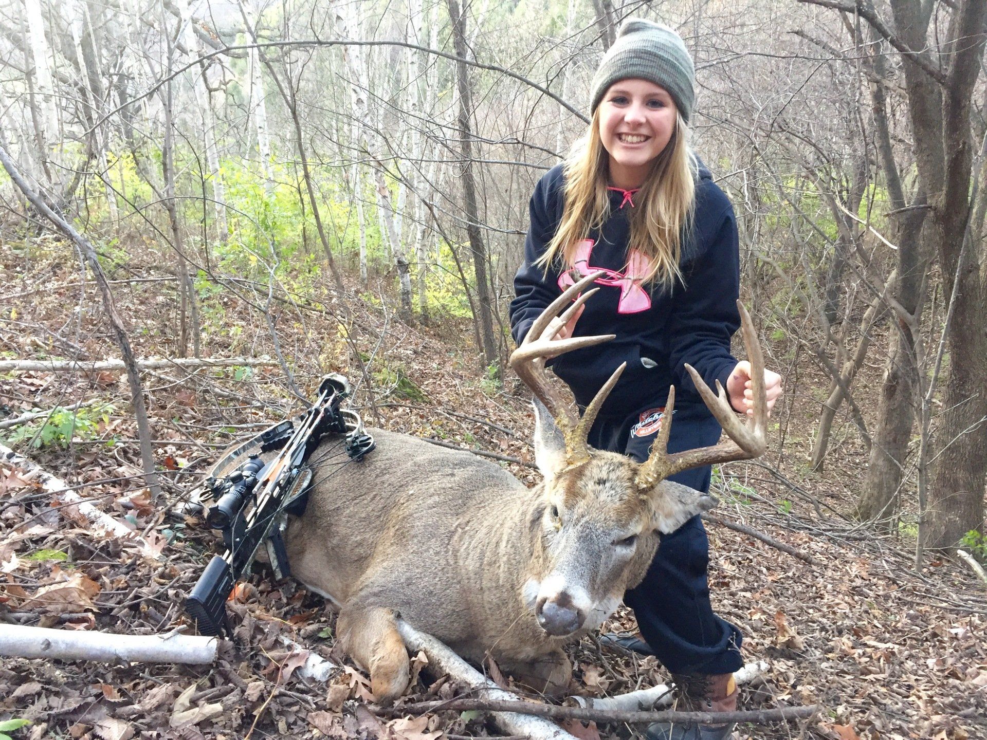 Holtan's TnC Sporting Goods (Whitetail Buck 1)