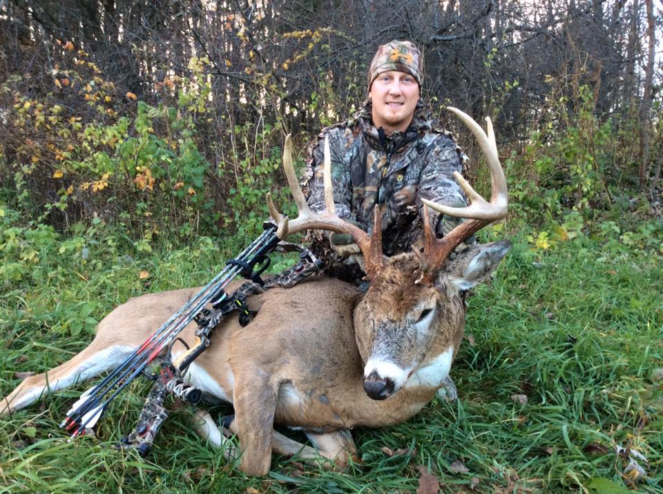 2015 Bow Buck (Halloween Buck 5)