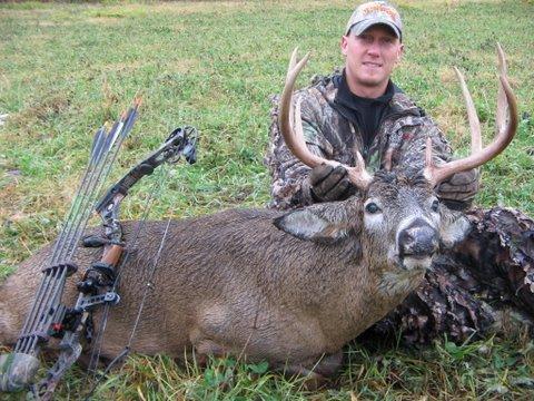 Bow Buck 11-8-08 005
