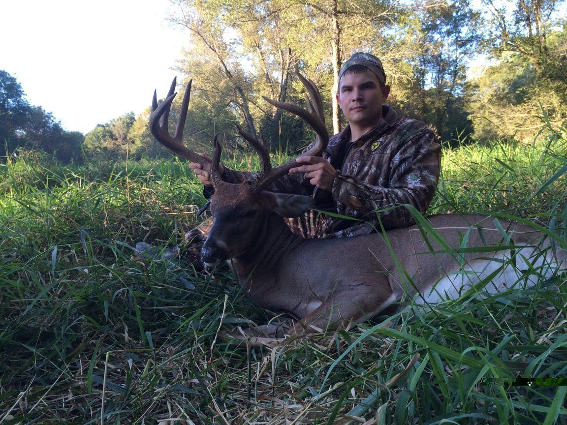 Holtan's TnC Sporting Goods (Whitetail Buck 8)