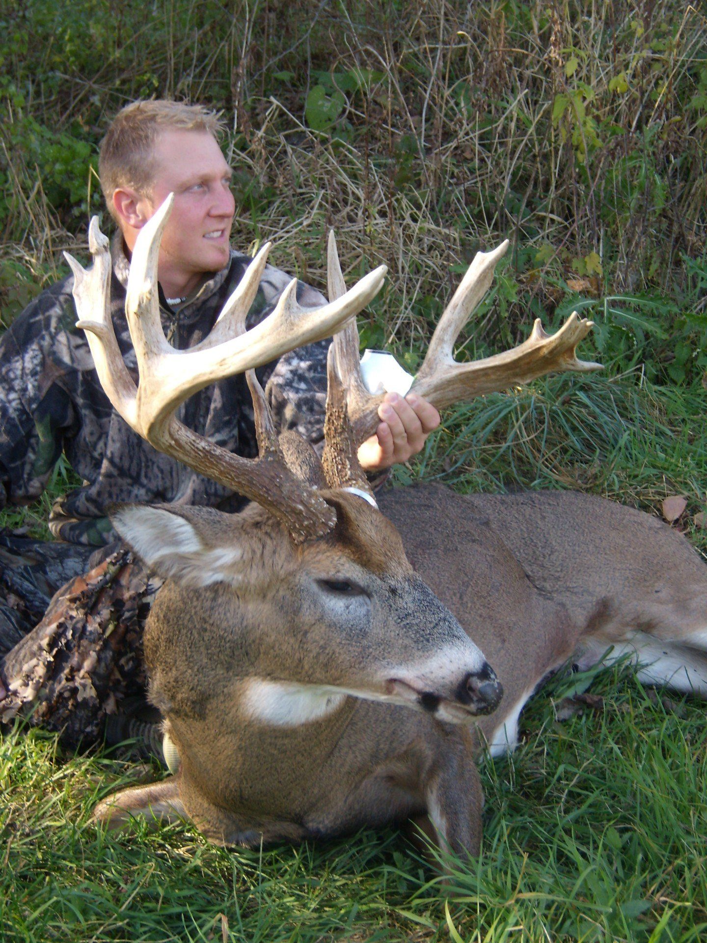 2015 Bow Buck (Halloween Buck 5)