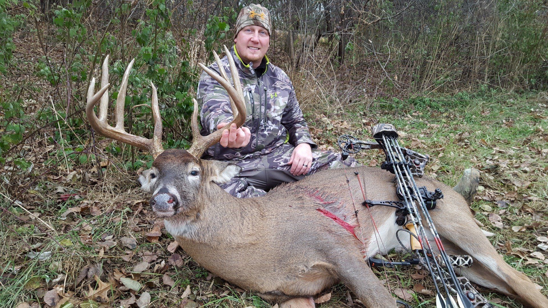 Holtan's TnC Sporting Goods (Whitetail Buck 1)