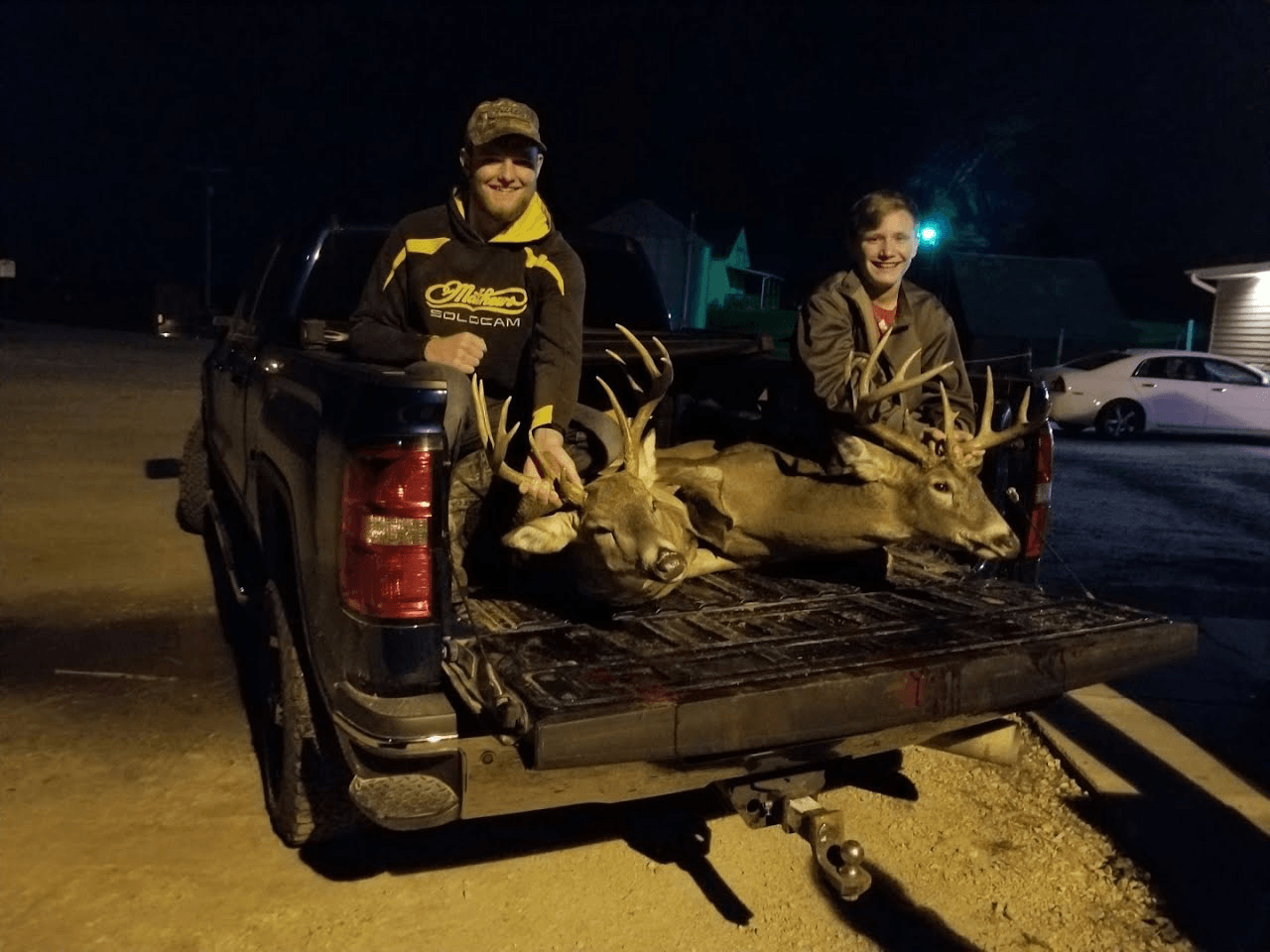 Holtan's TnC Sporting Goods (Whitetail Buck 1)