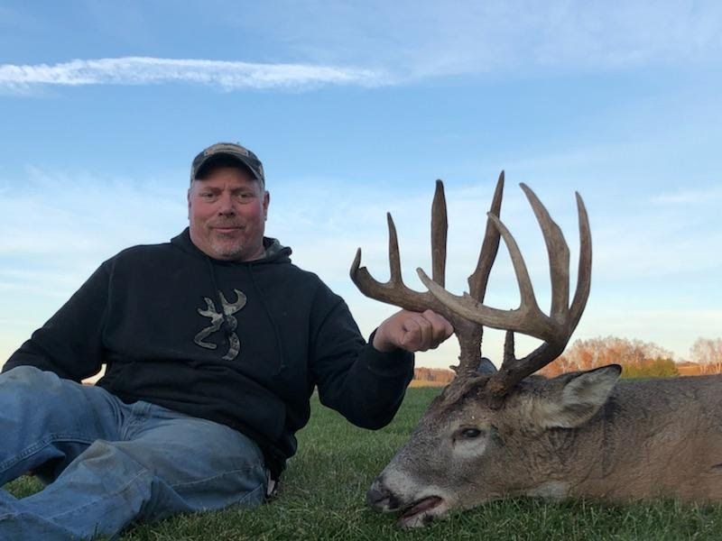 Holtan's TnC Sporting Goods (Whitetail Buck 1)