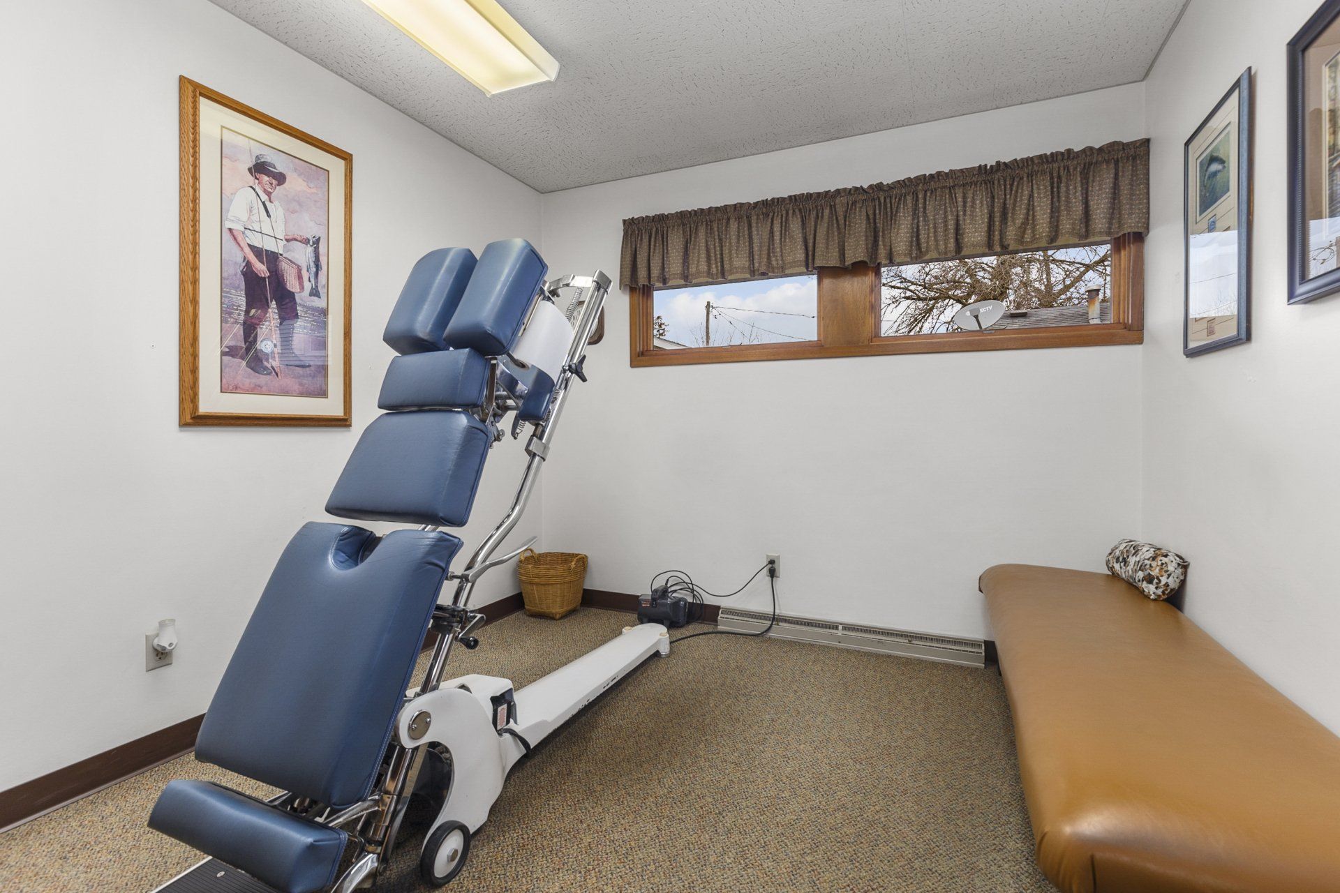 Chiropractic services