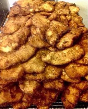 fried pork chops