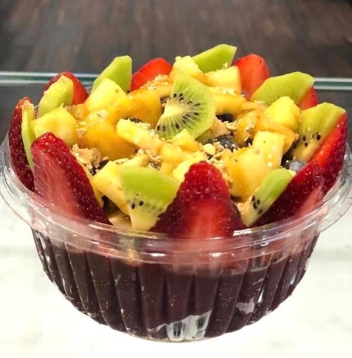 Fruit Bowl
