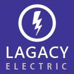Lagacy Electric - Logo