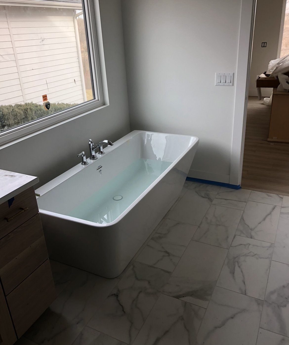 Tub and Shower Replacement Plumbing Today Omaha, NE