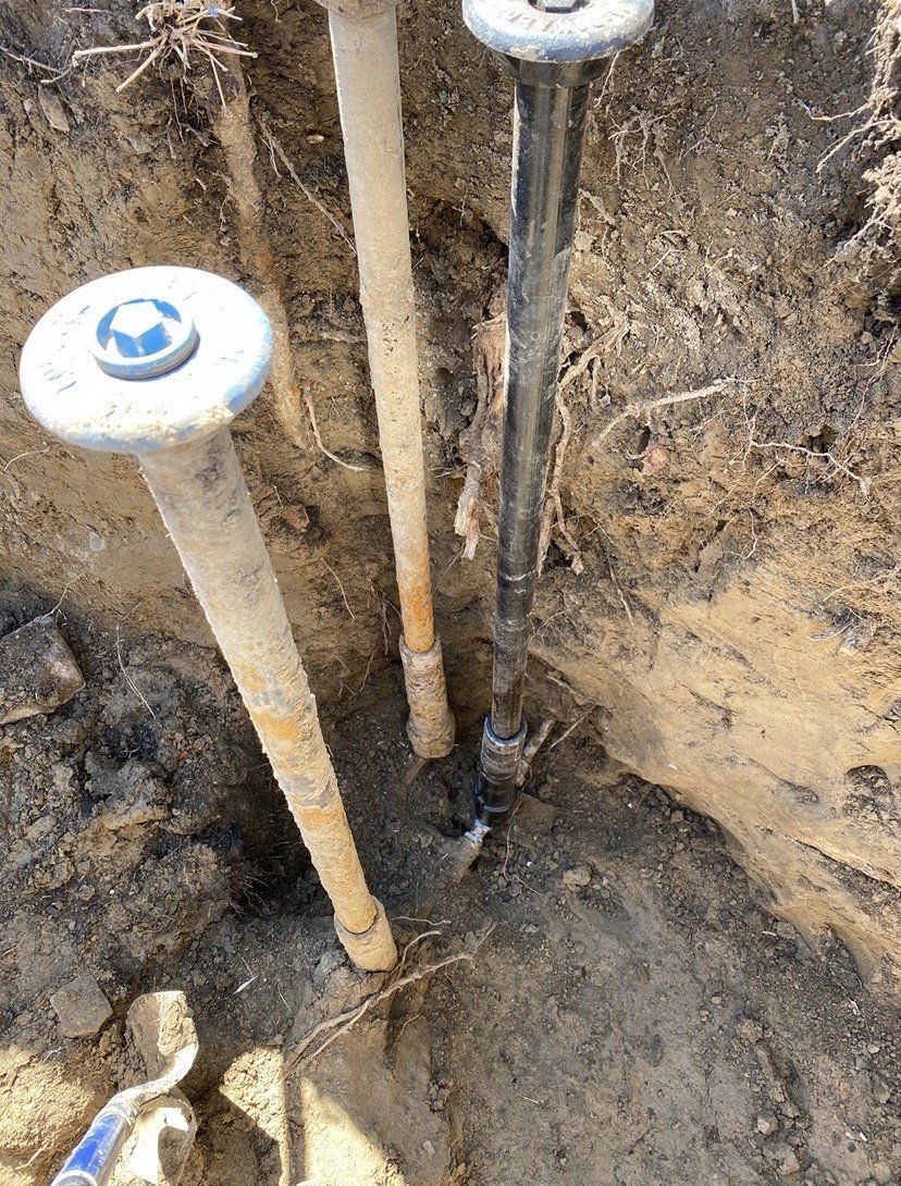 Main Water Curb Stop Repair Sewer System Repair Omaha, NE