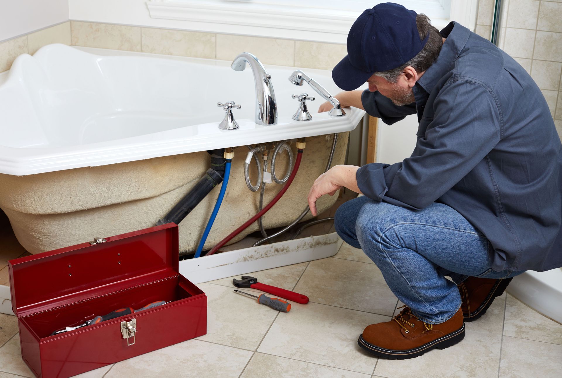 plumbing services