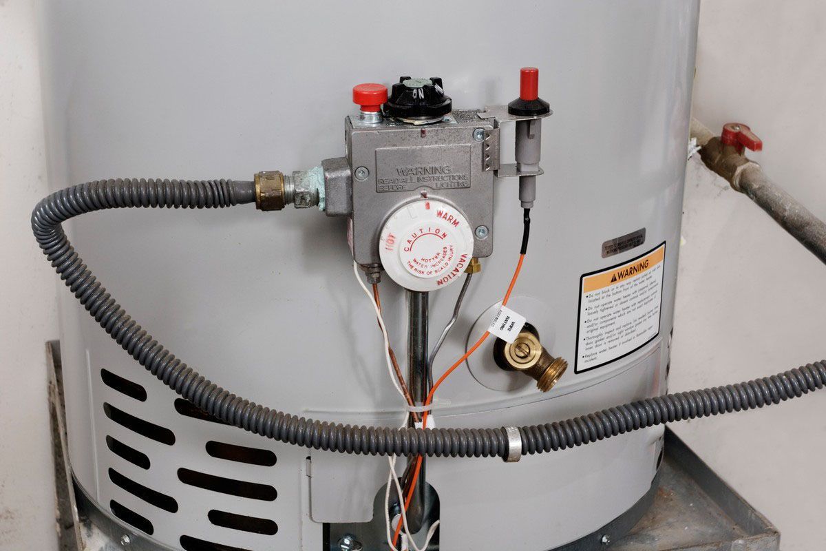 hot water heater repair services