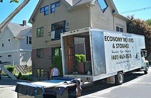 Residential movers