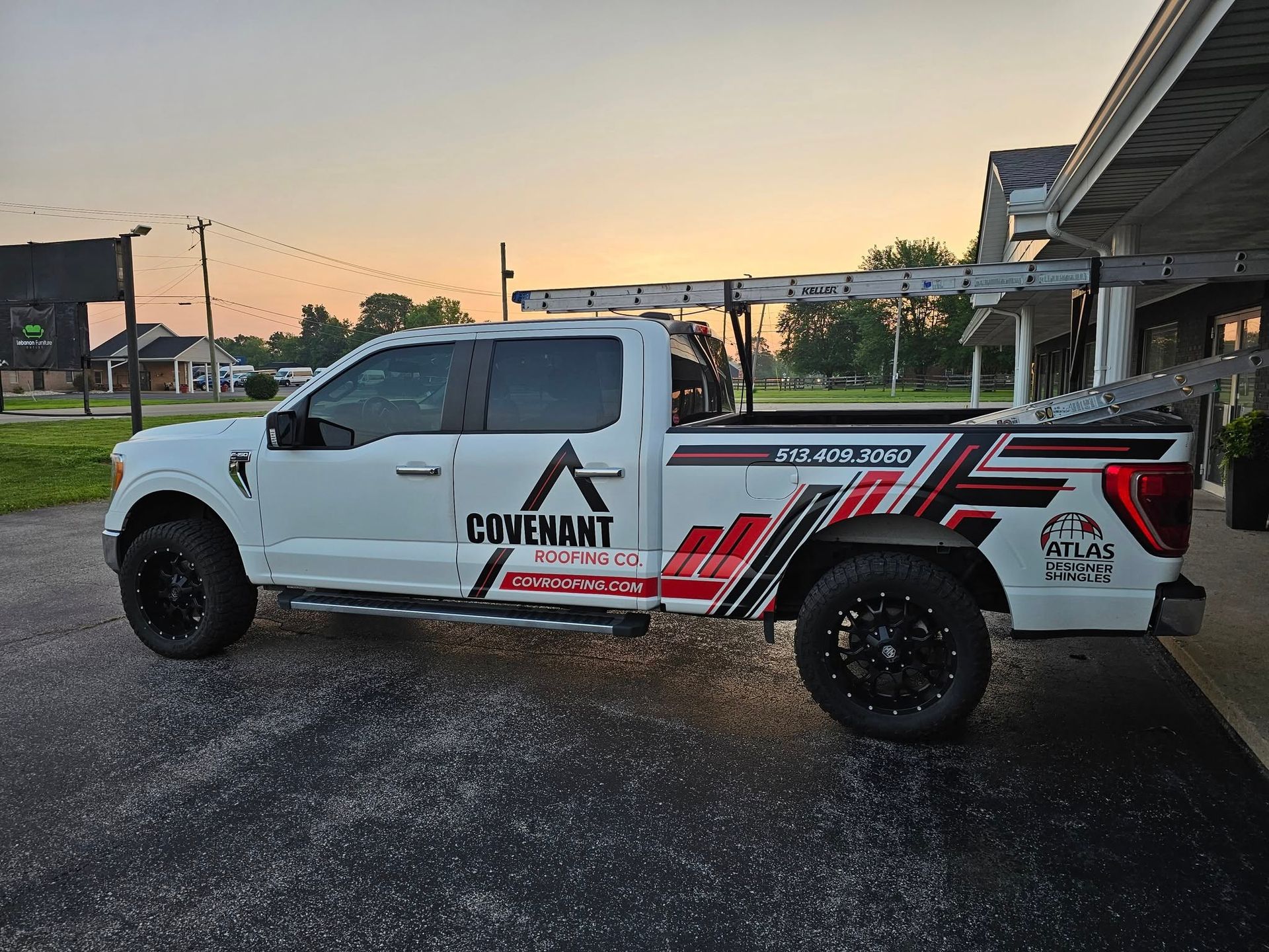 Covenant Roofing & Contracting