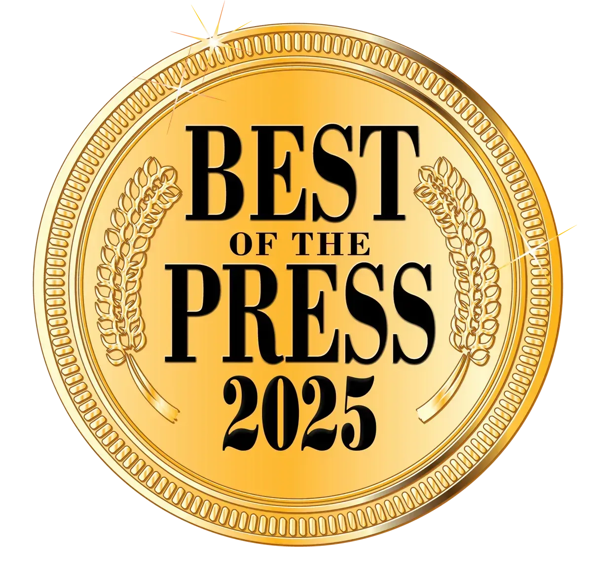 Best Of The Press 2025