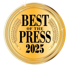 Best Of The Press 2025
