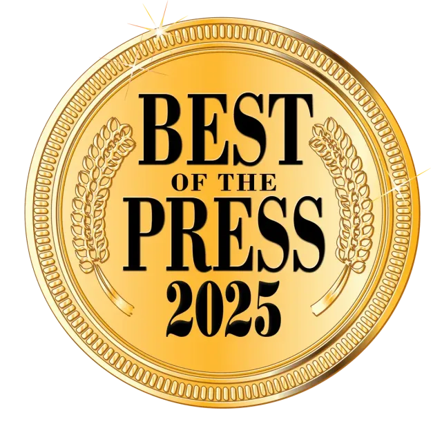 Best Of The Press 2025
