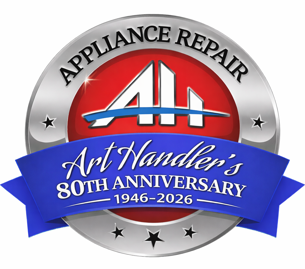Art Handler's Appliance Repair logo