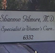 Shannon M. Gilmore
