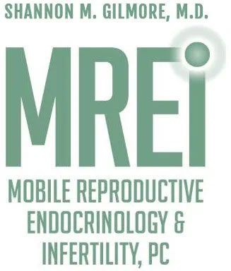 Mobile Reproductive Endocrinology and Infertility, P.C.-Logo