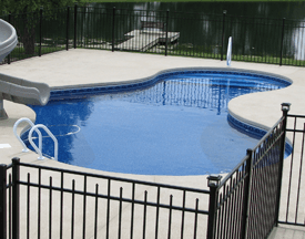 Spa and Pool