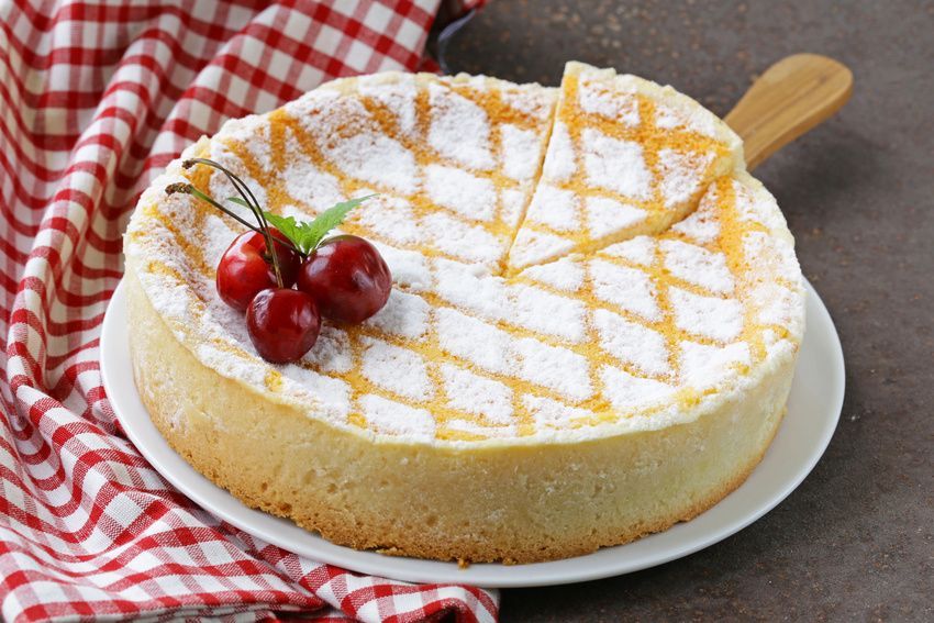 cheesecake