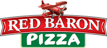 Red Baron Pizza | Logo