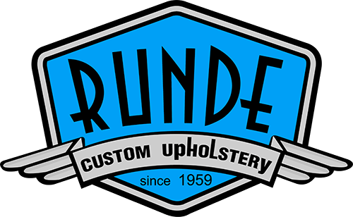 Runde Custom Upholstery - logo