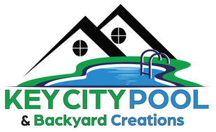 Key City Pool & Backyard Creations - logo