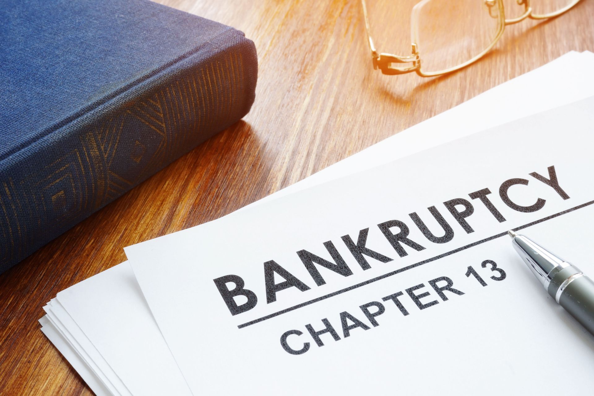 bankruptcy law office