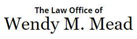 Wendy M. Mead, Attorney -Logo