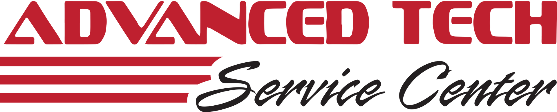 Advanced Tech Service Center - logo