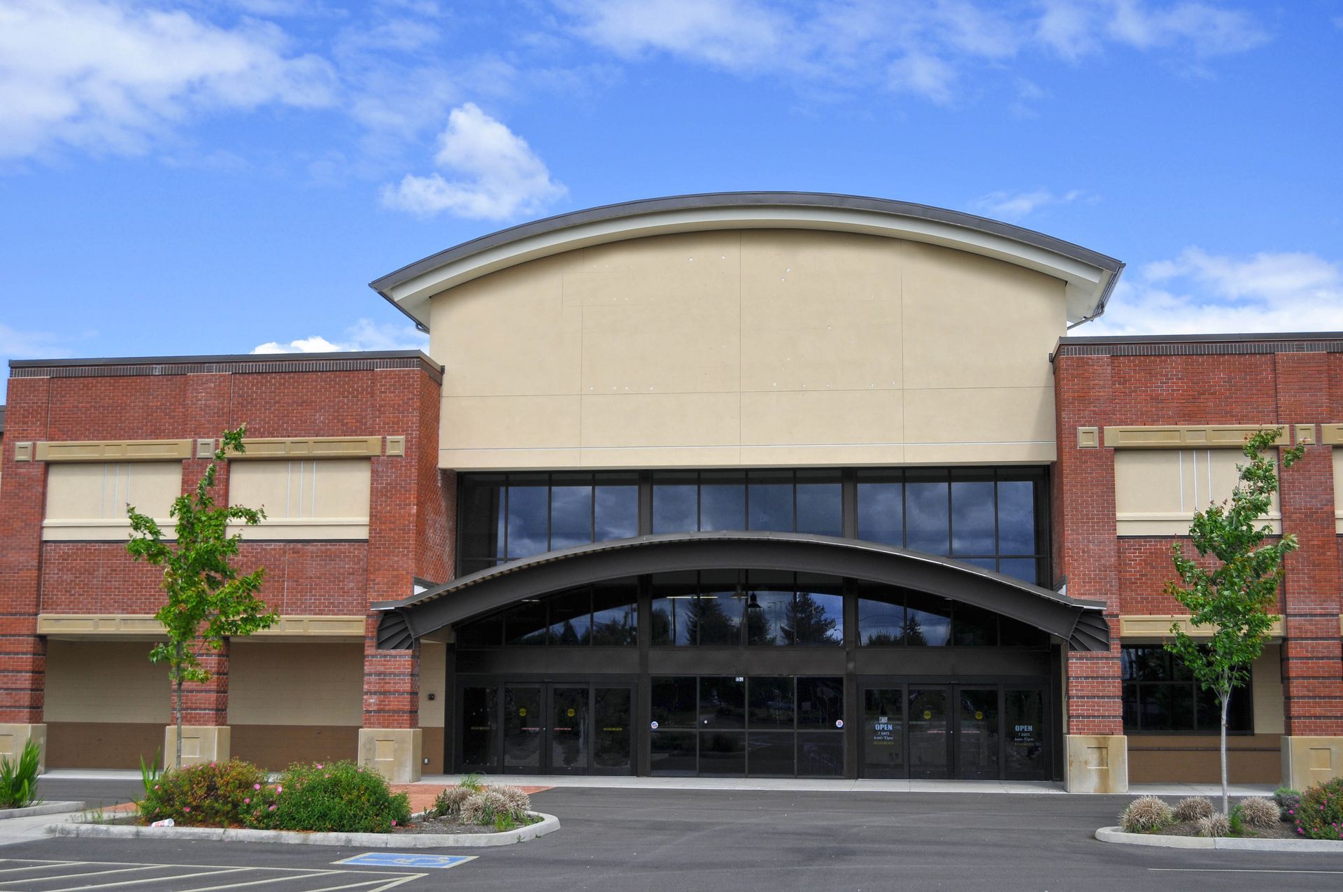 commercial door repair