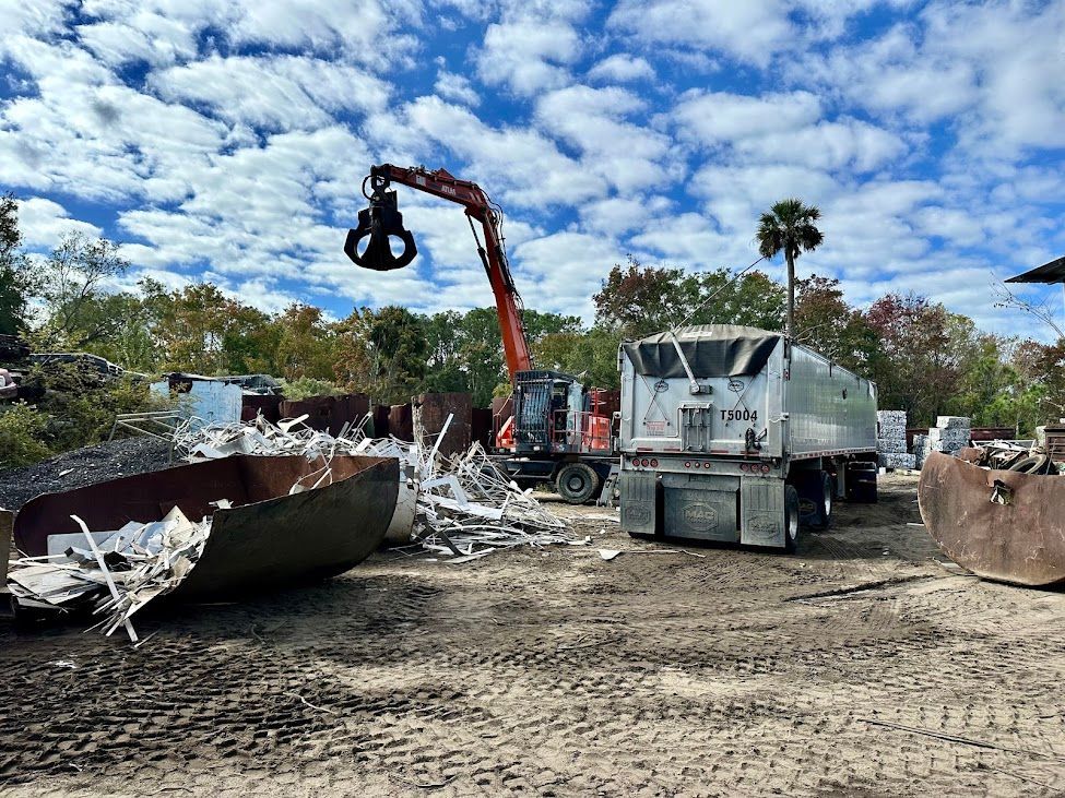 Learn More About Scrap Metal Recycling Scrap Metal Recycling