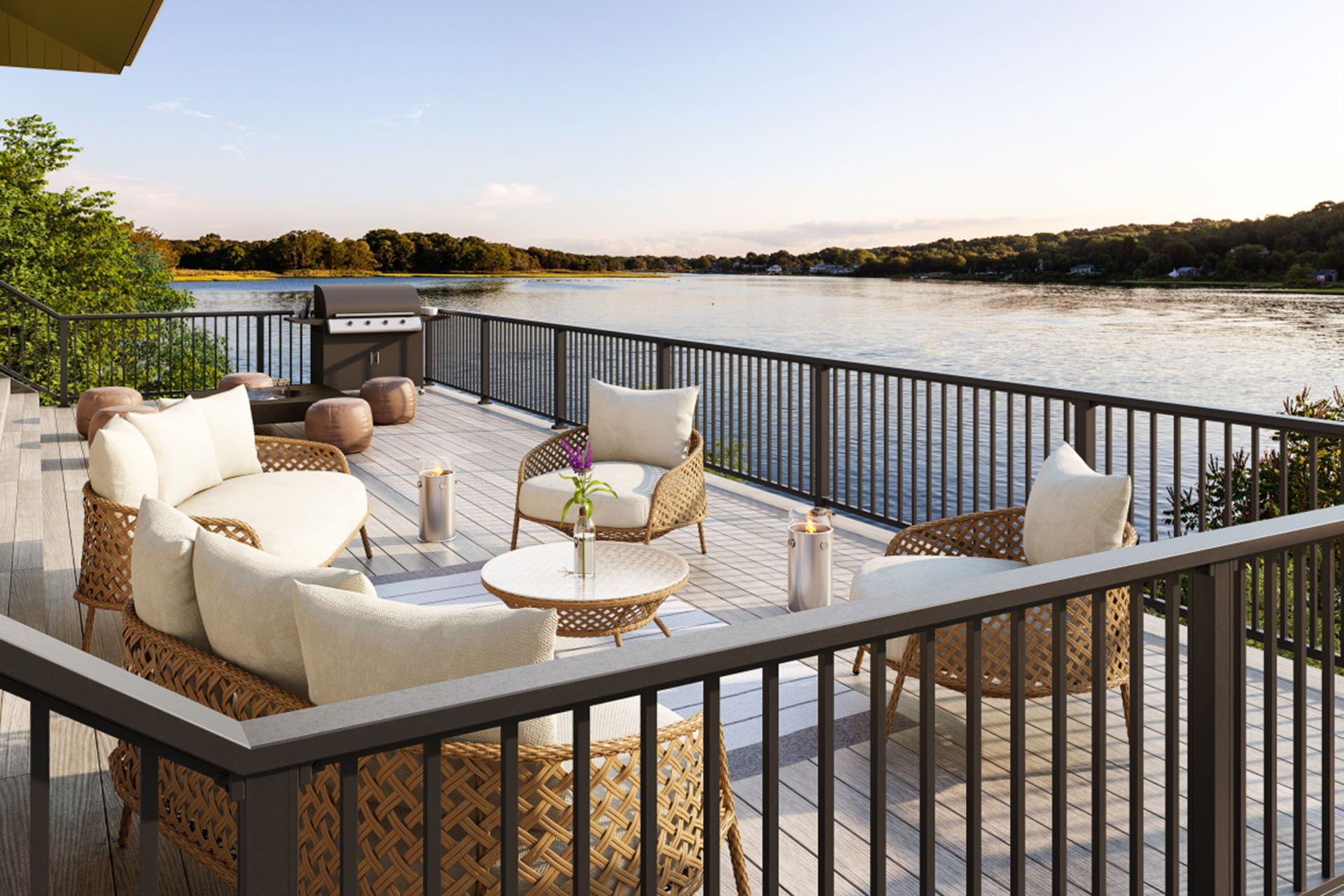 Alenco Fence & Lumber Corporation