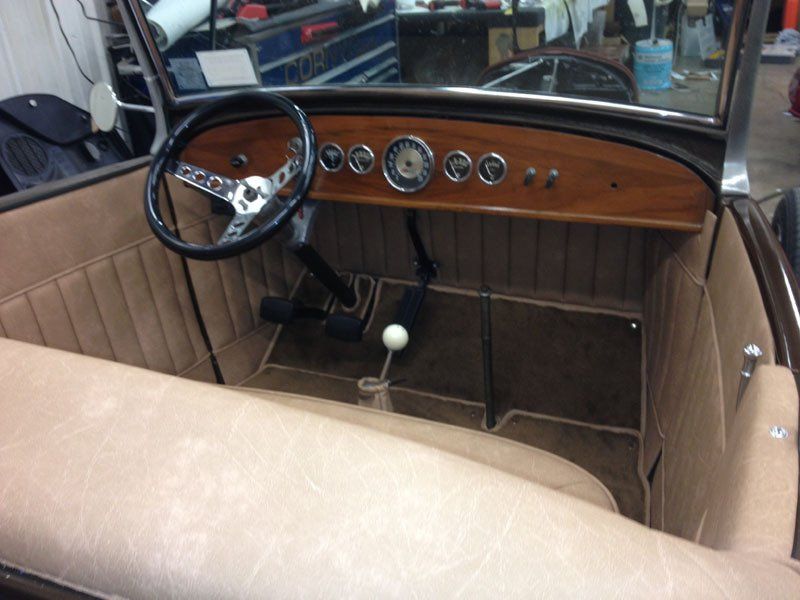 29 Model A Roadster