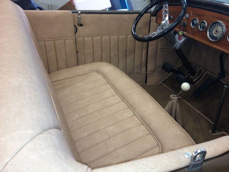 29 Model A Roadster
