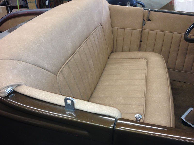 29 Model A Roadster