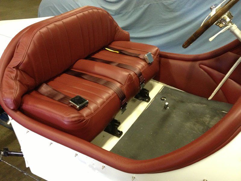 29 Ford Boat Tail