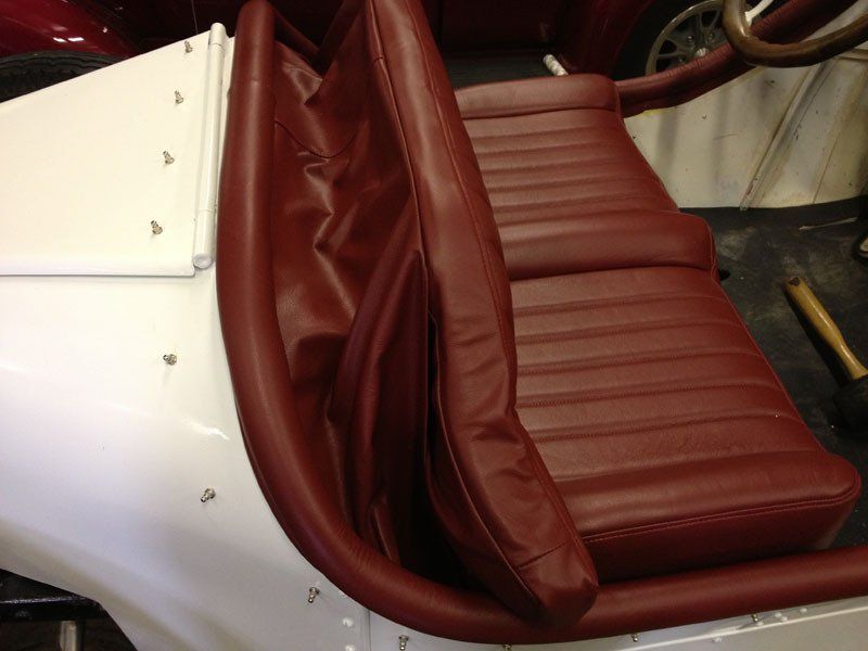 29 Ford Boat Tail