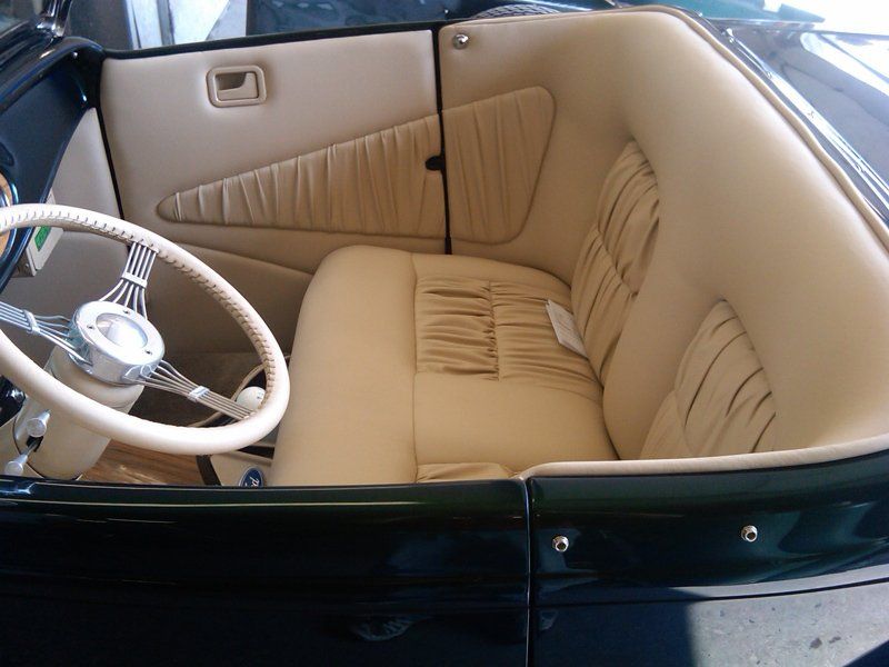 32 Ford Roadster