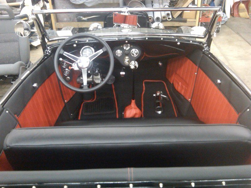 32 Ford Roadster