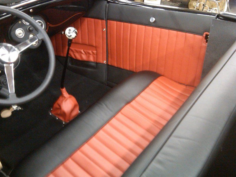 32 Ford Roadster