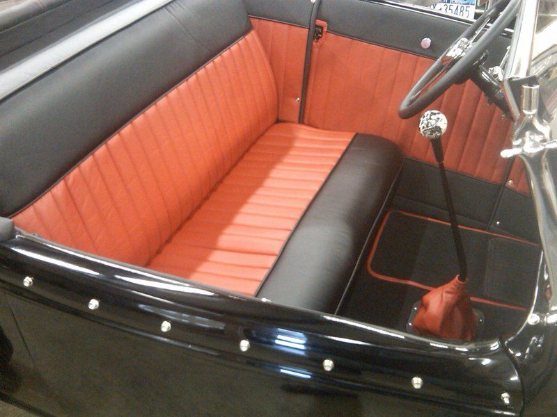 32 Ford Roadster